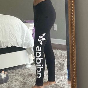 Adidas leggings